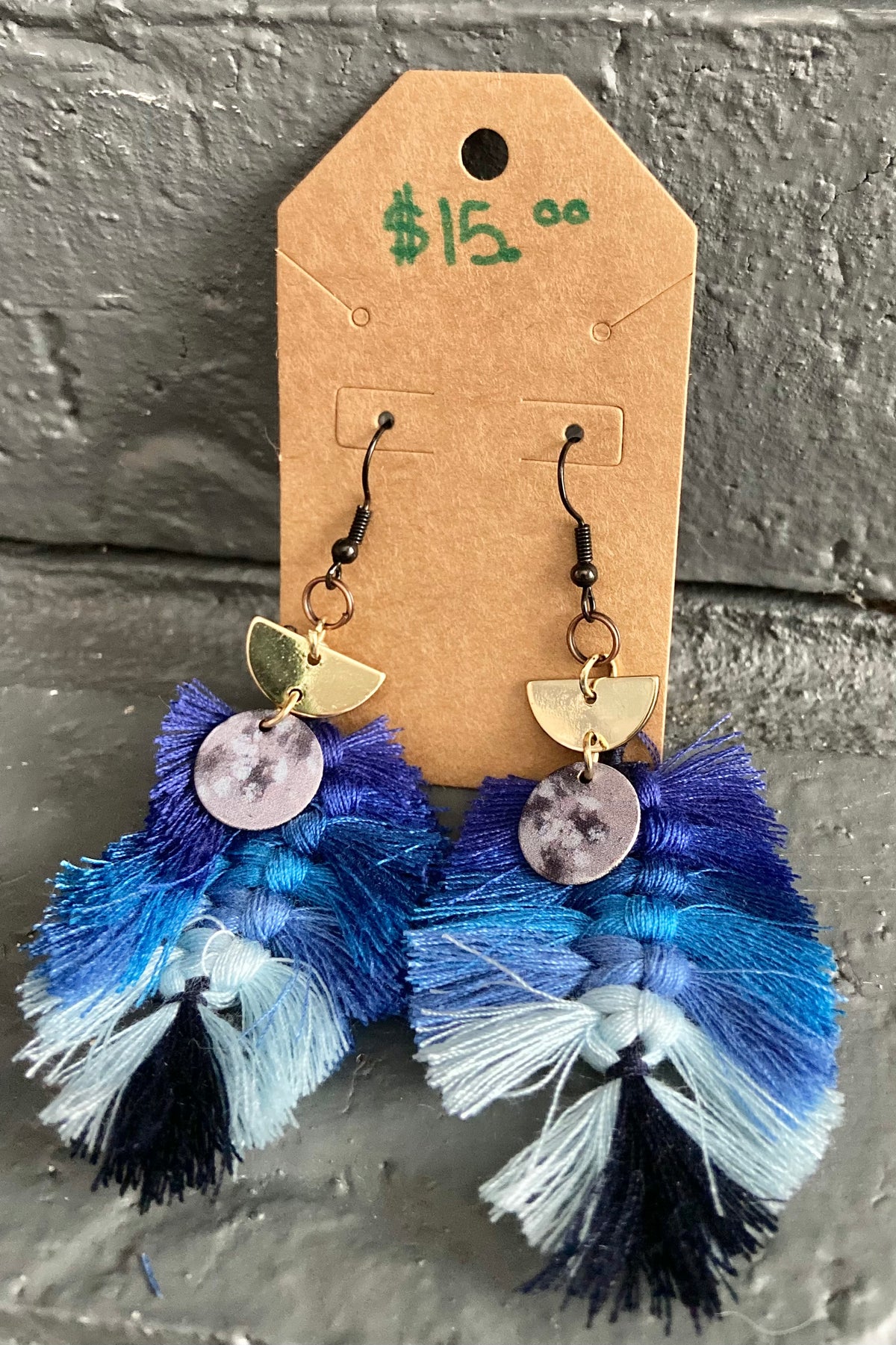 Earrings Long Album Two