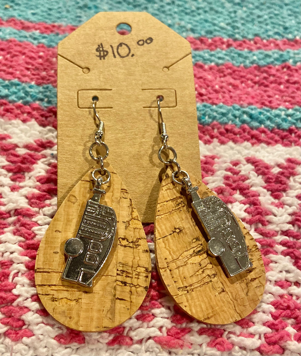 Earrings Long