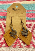 Earrings Mid Length