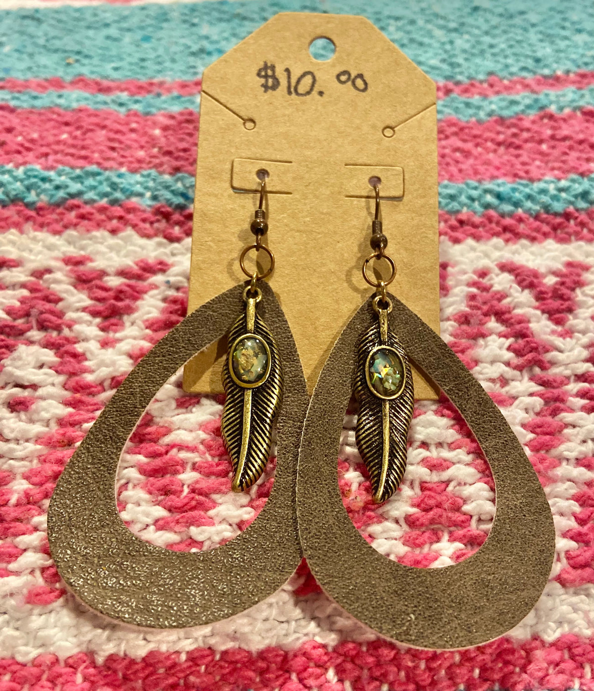 Earrings Long