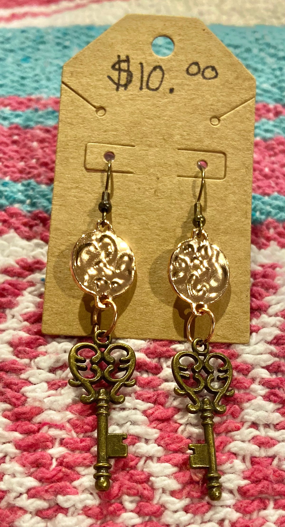 Earrings Mid Length