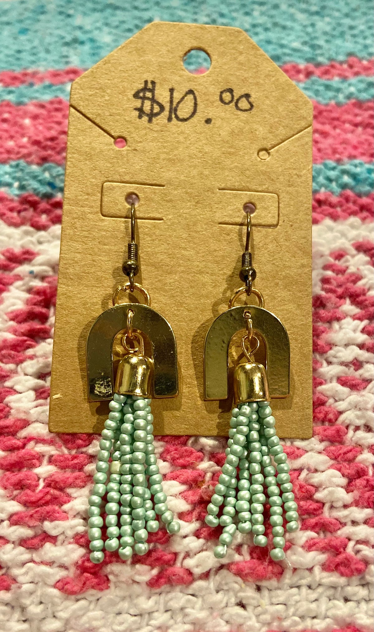 Earrings Mid Length