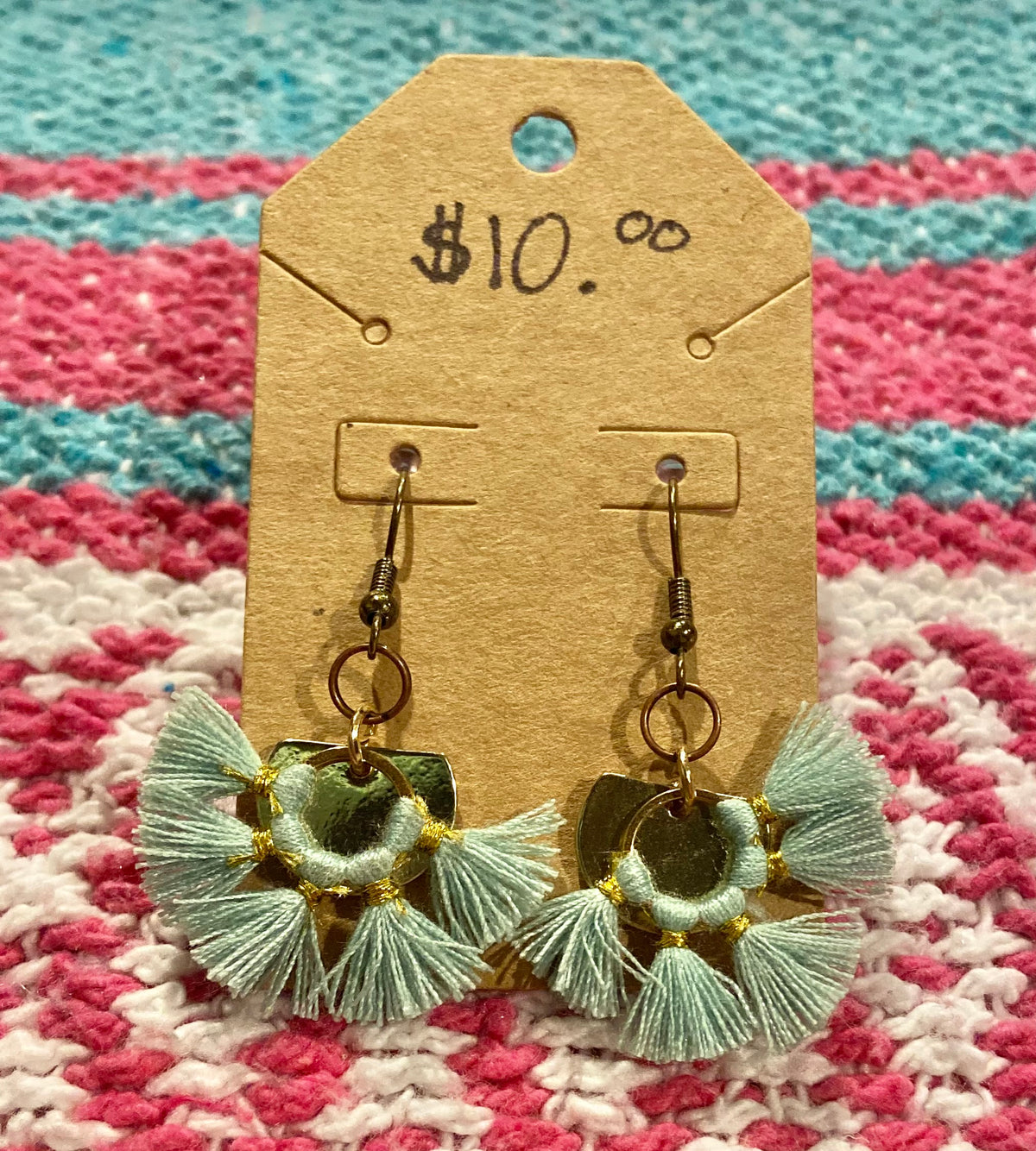 Earrings Short