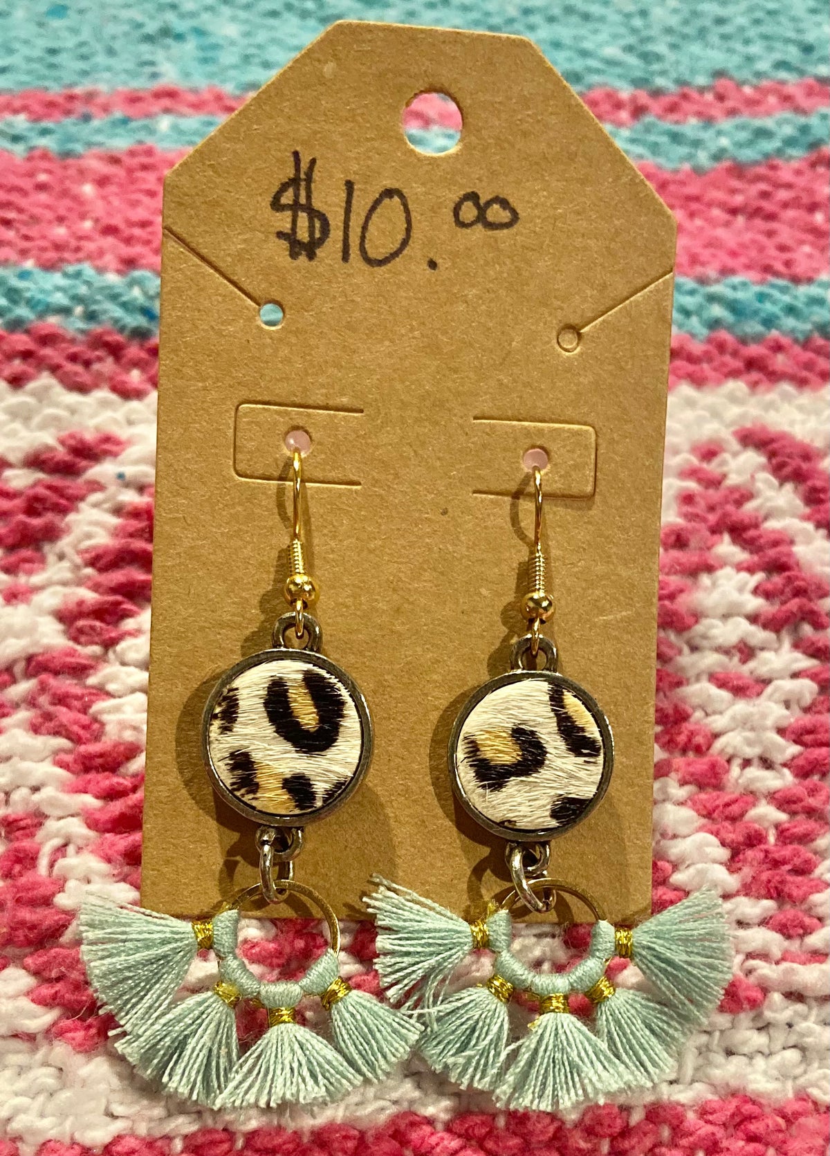 Earrings Mid Length