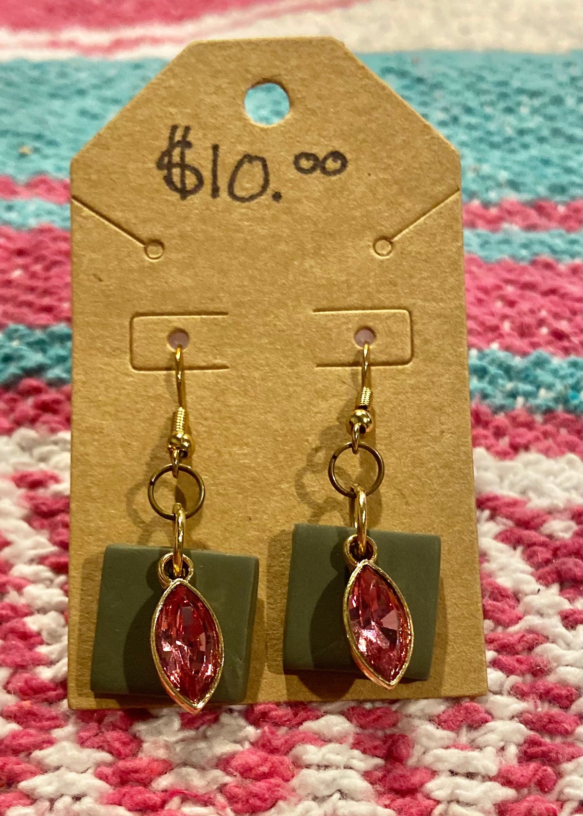 Earrings Short