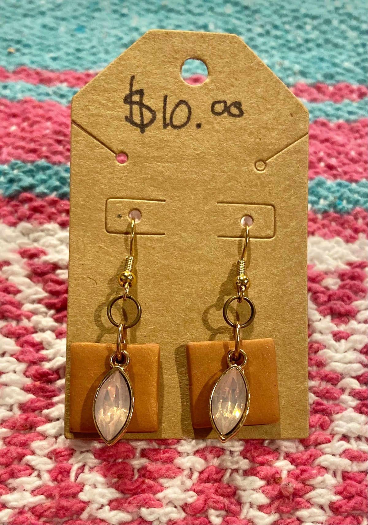 Earrings Short