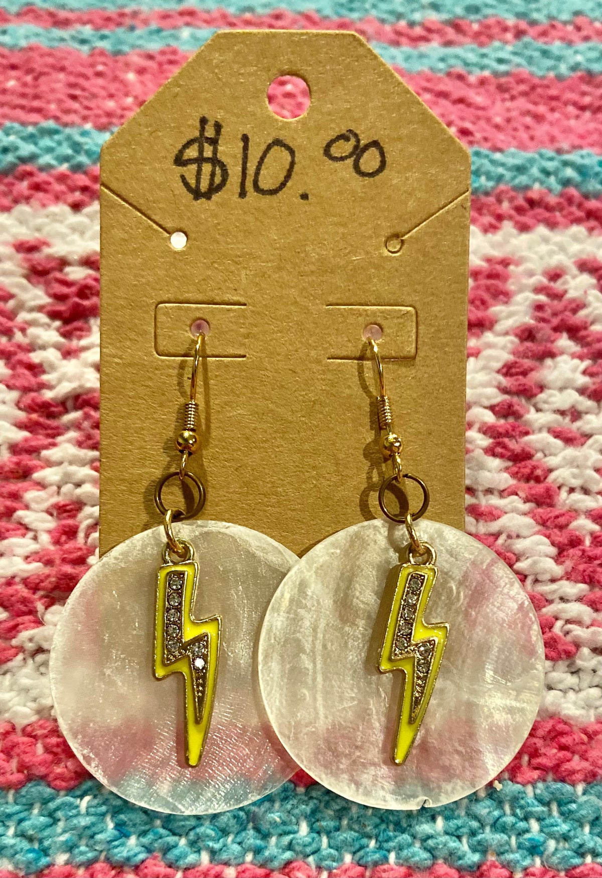 Earring Rounds