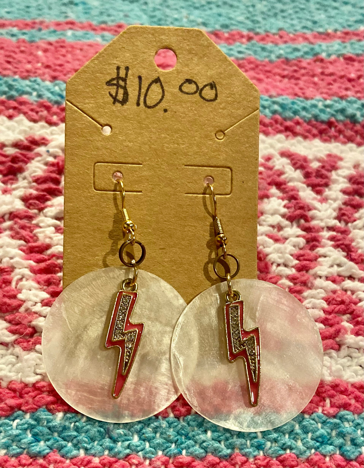 Earring Rounds
