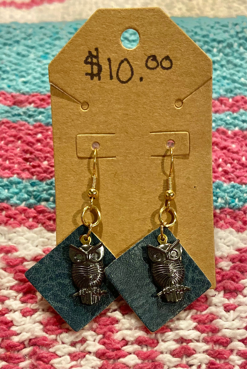 Earrings Short
