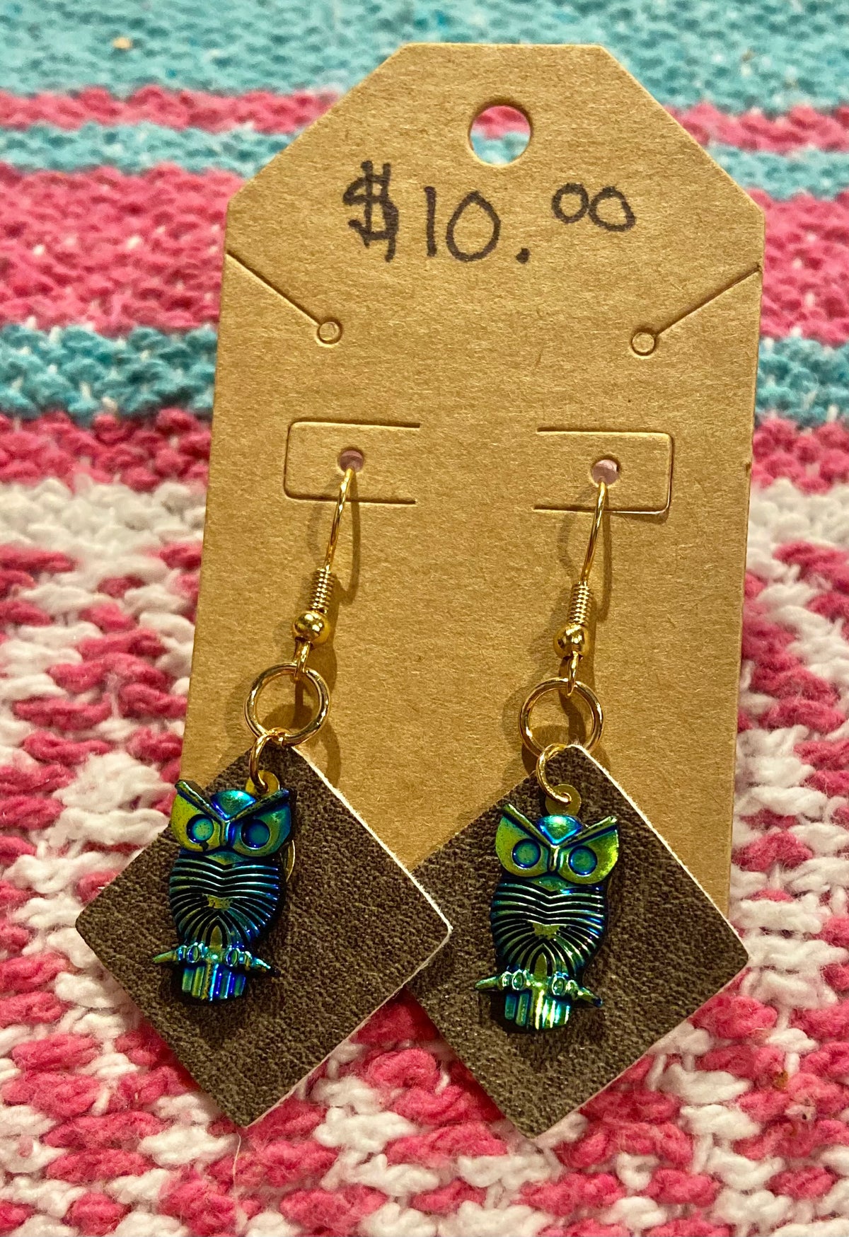 Earrings Short