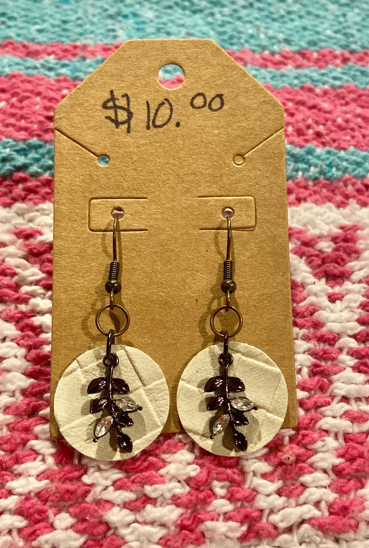 Earrings Short