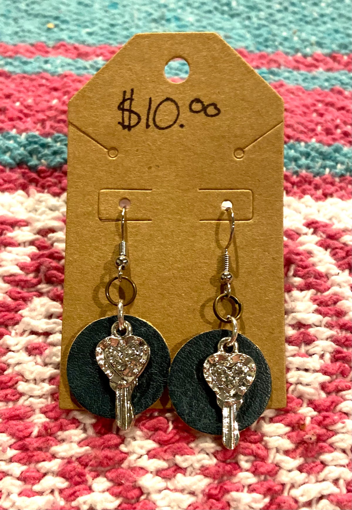 Earrings Short