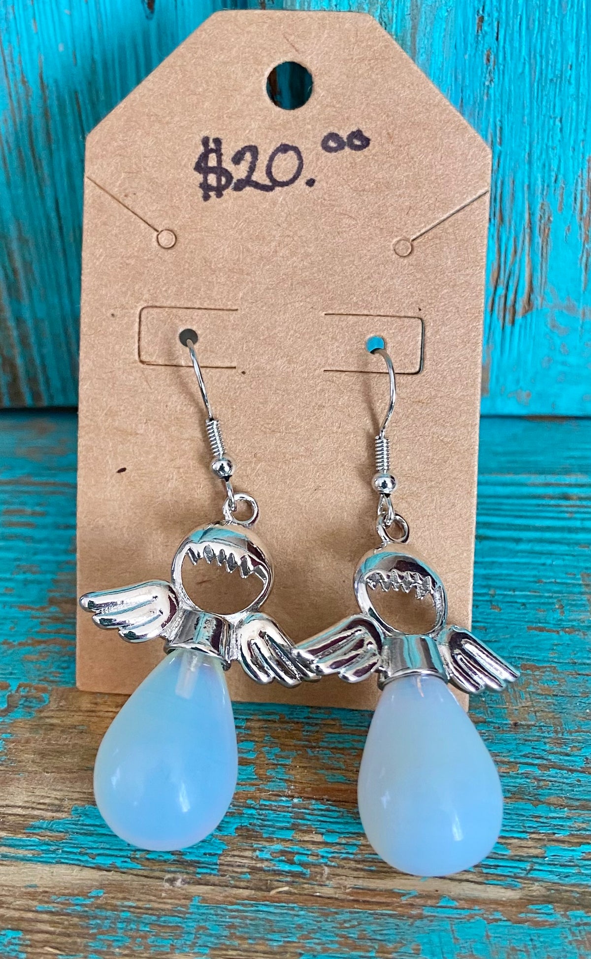 Earrings Mid Length Album Three