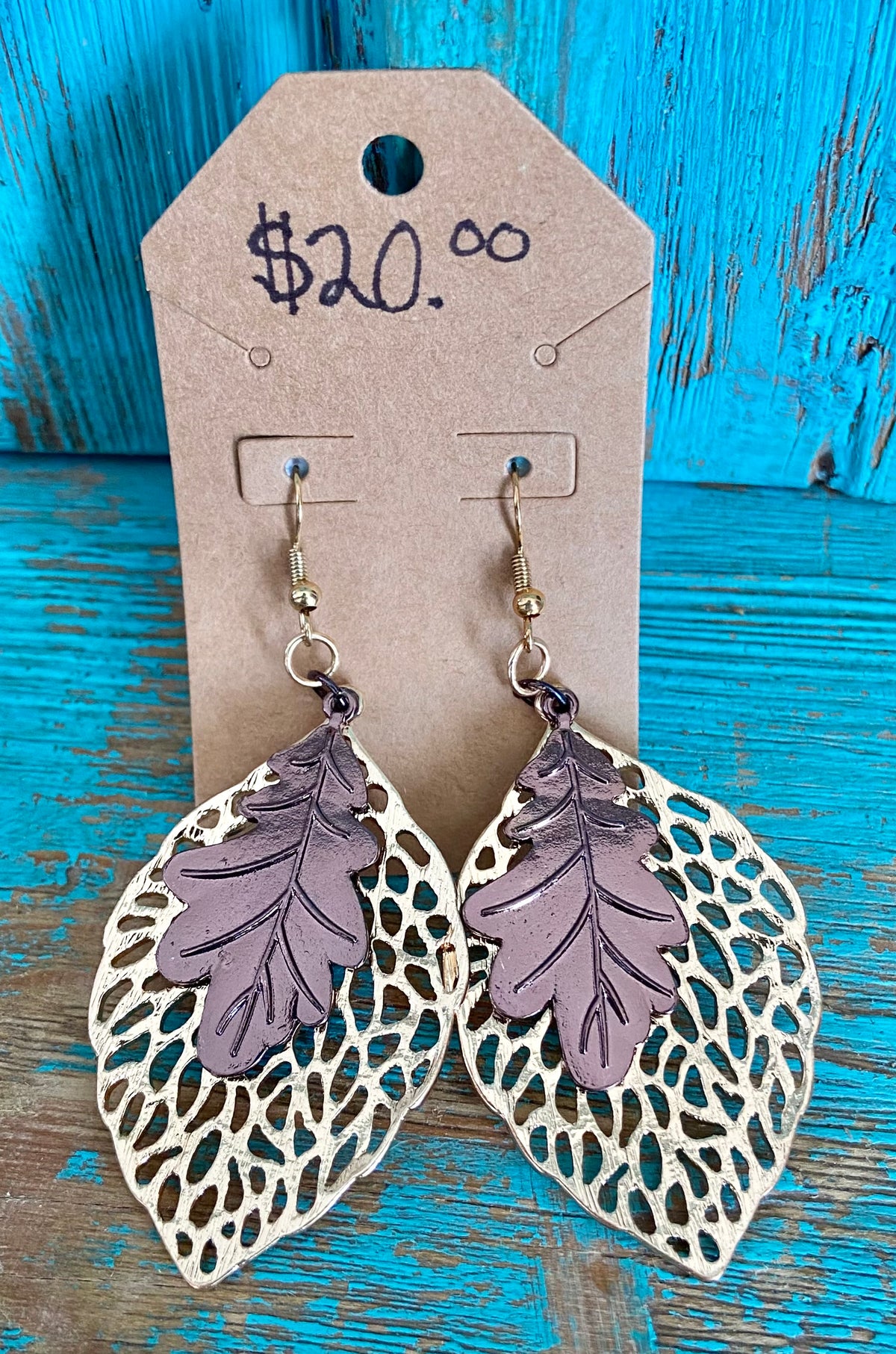 Earrings Long Album Three
