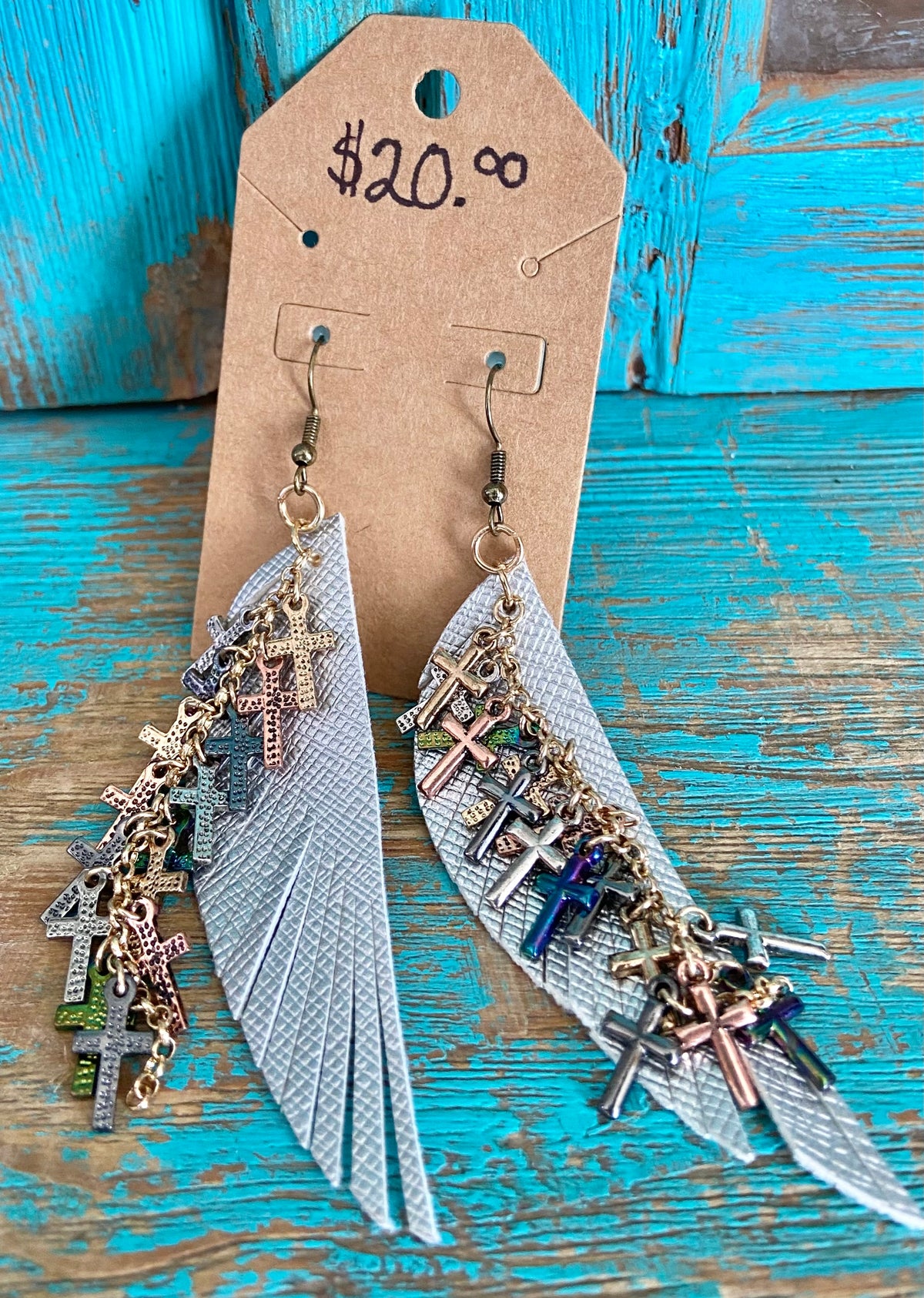Earrings Long Album Three