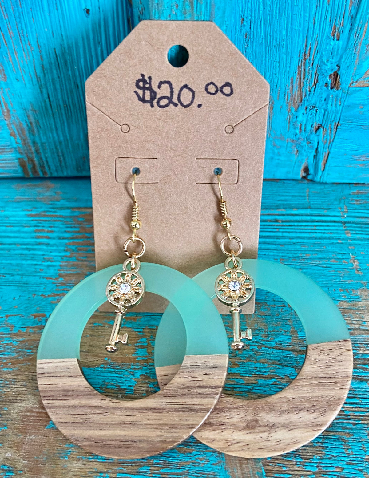 Earrings Long Album Three