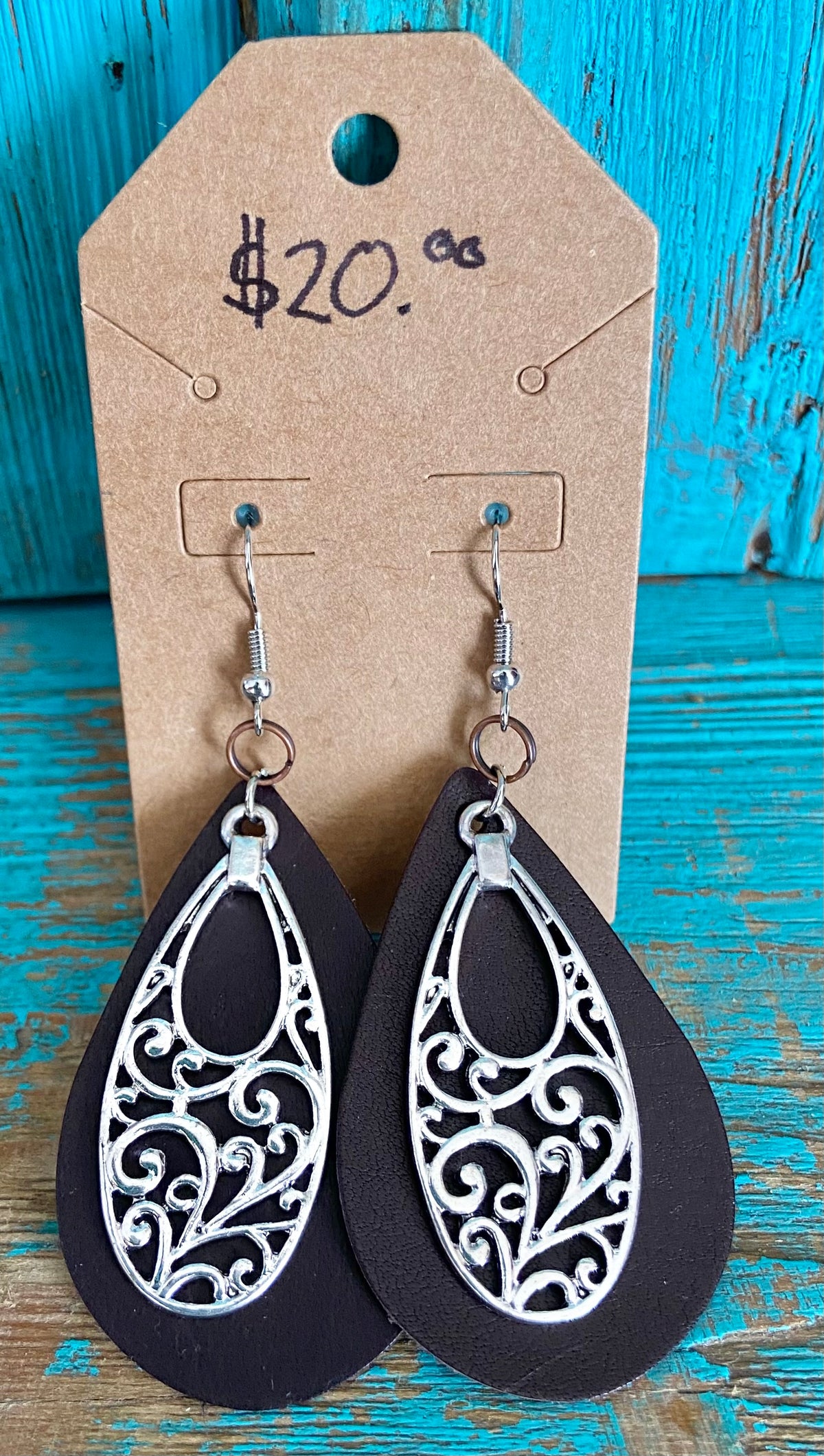 Earrings Long Album Three