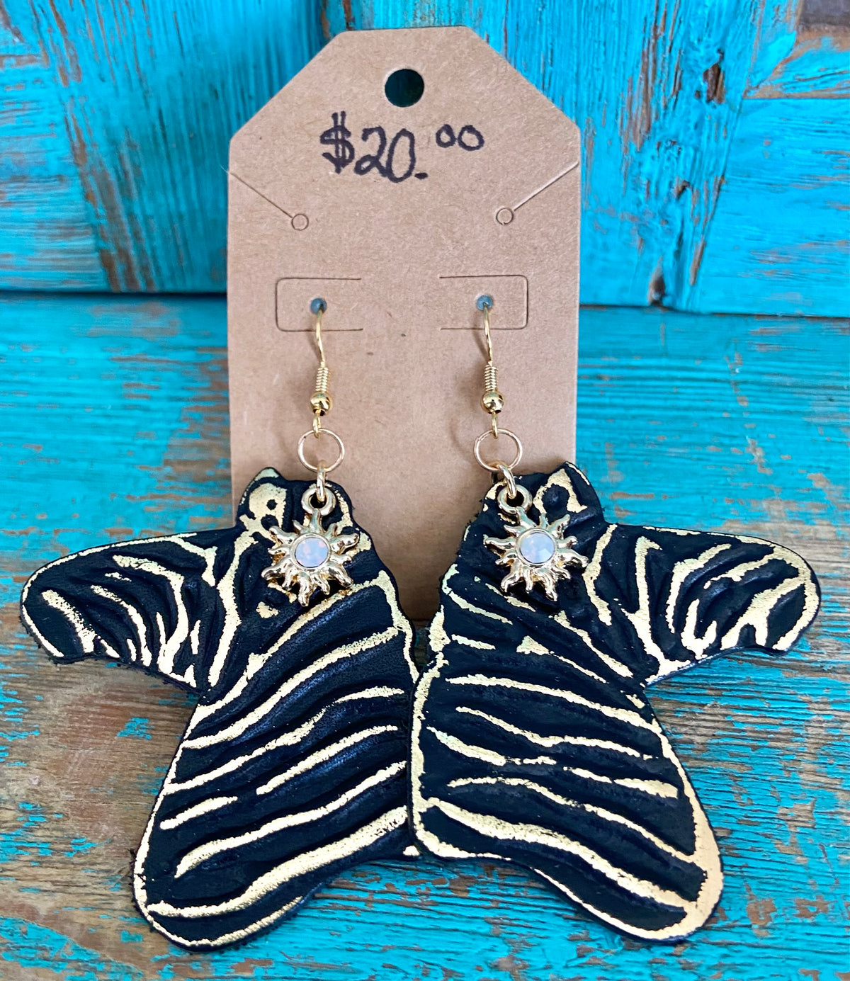 Earrings Long Album Three