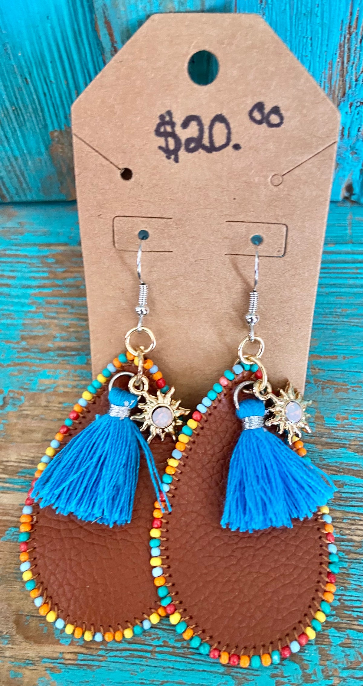 Earrings Long Album Three