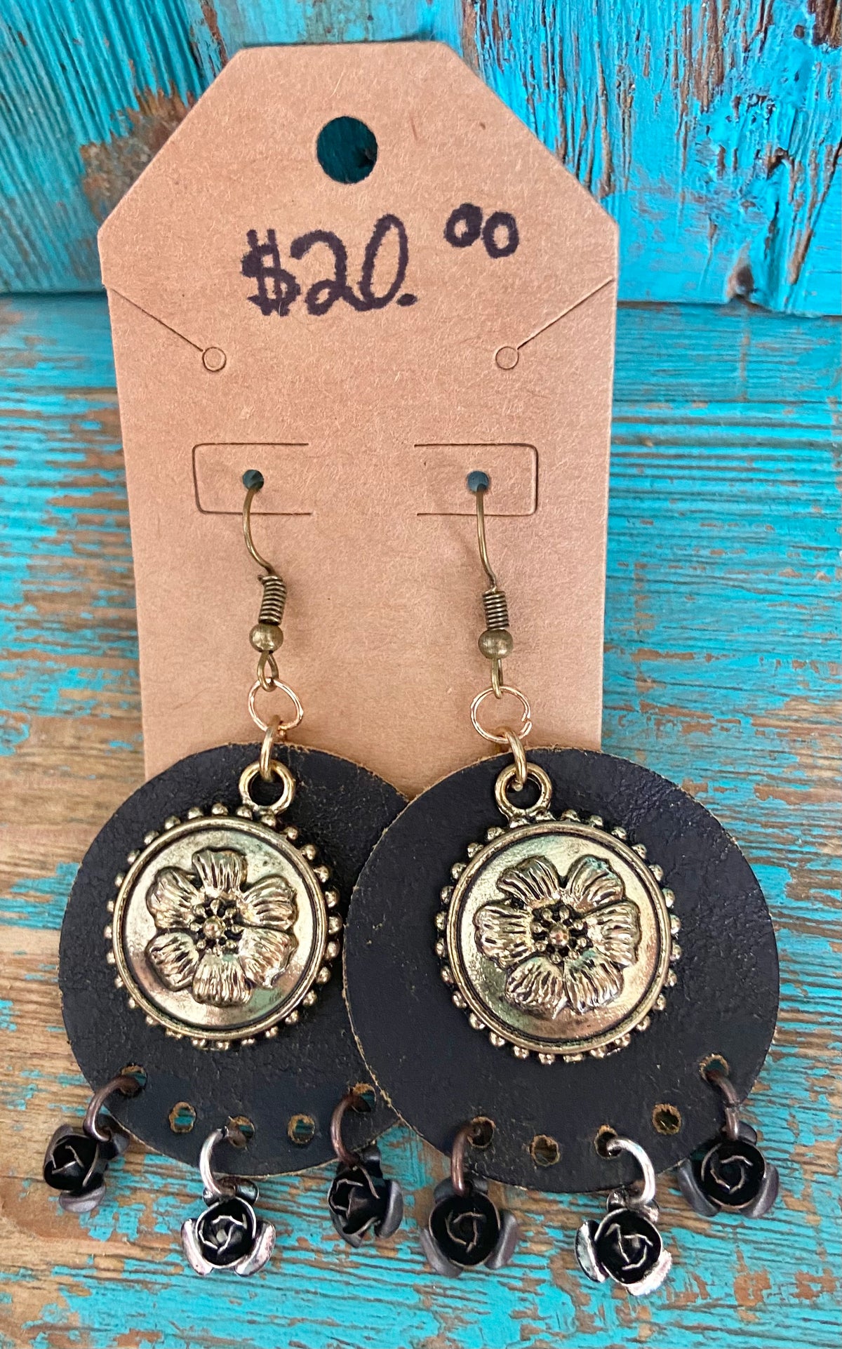 Earrings Long Album Three