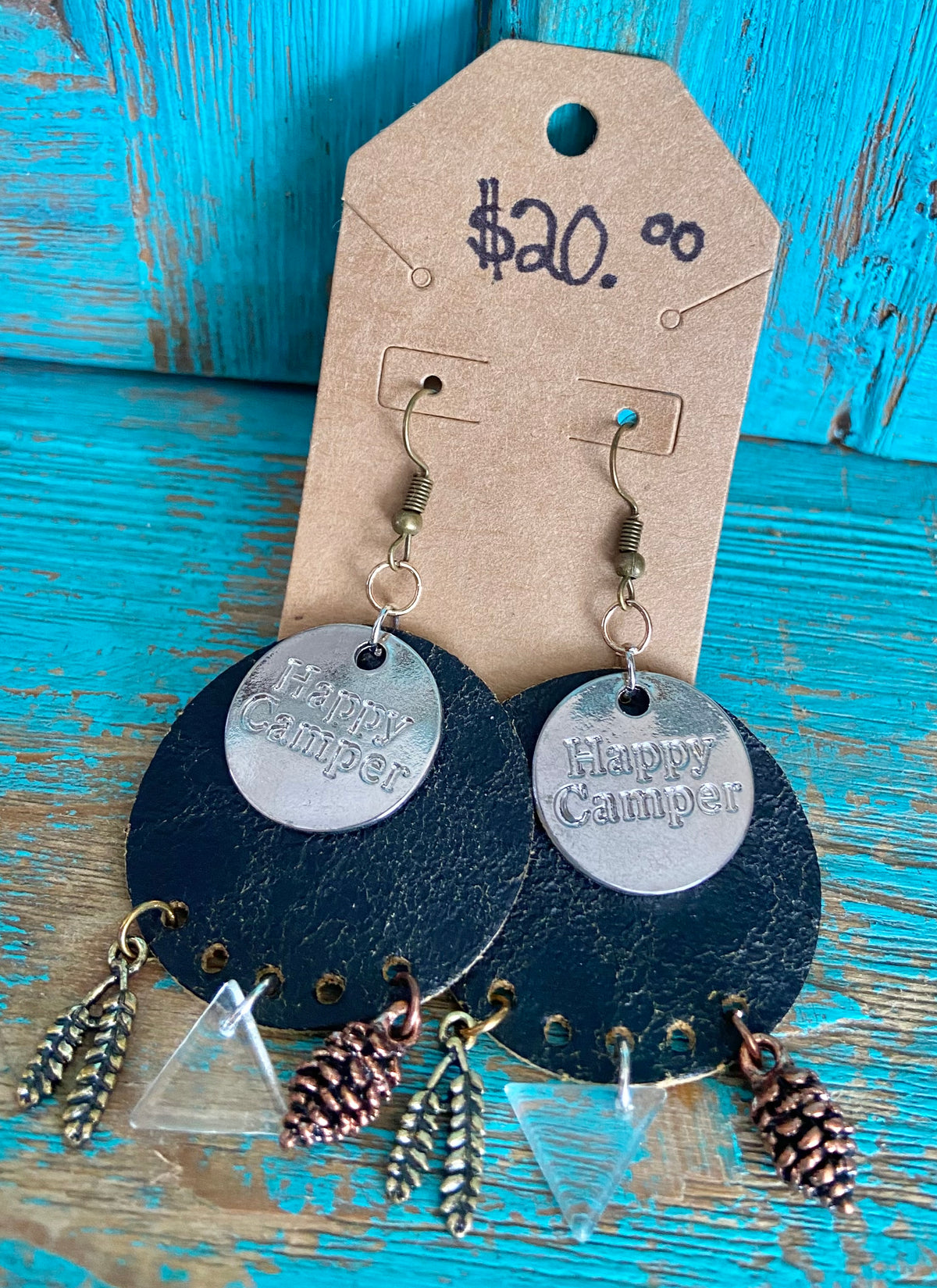 Earrings Long Album Three