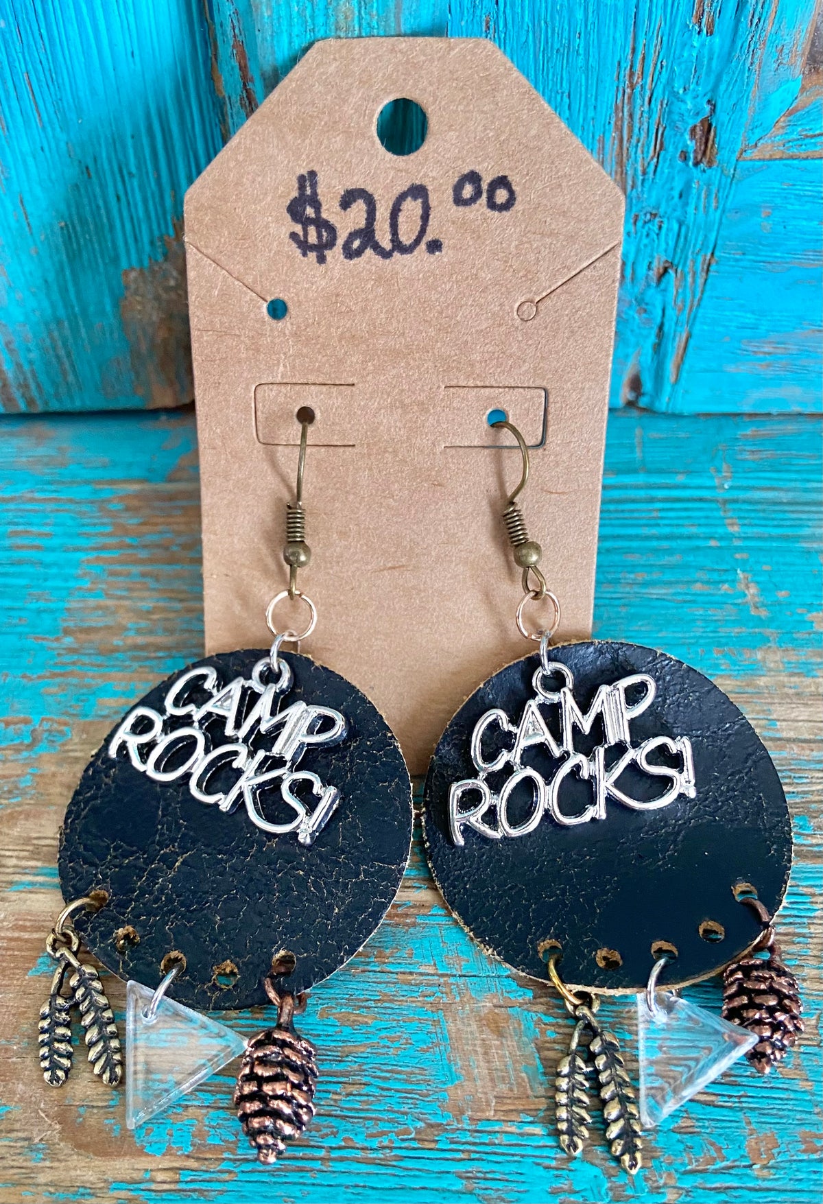 Earrings Long Album Three