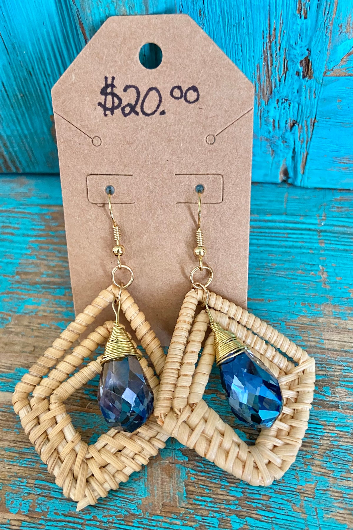 Earrings Mid Length Album Three