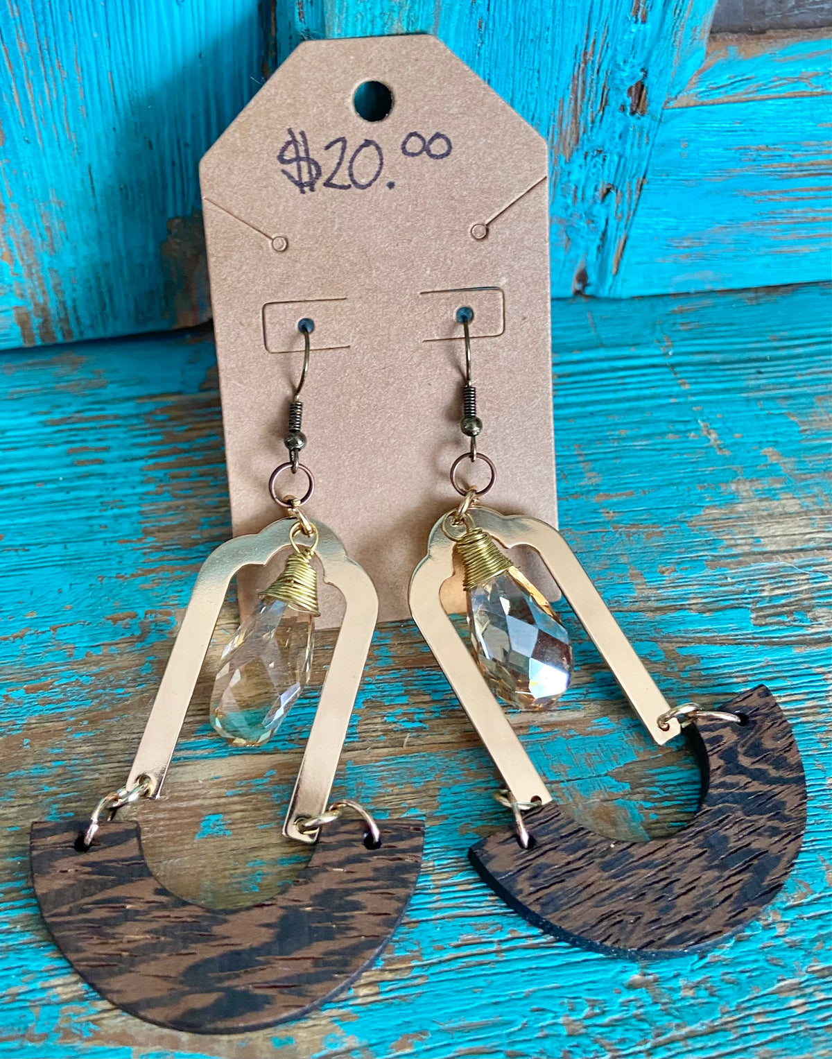 Earrings Long Album Three