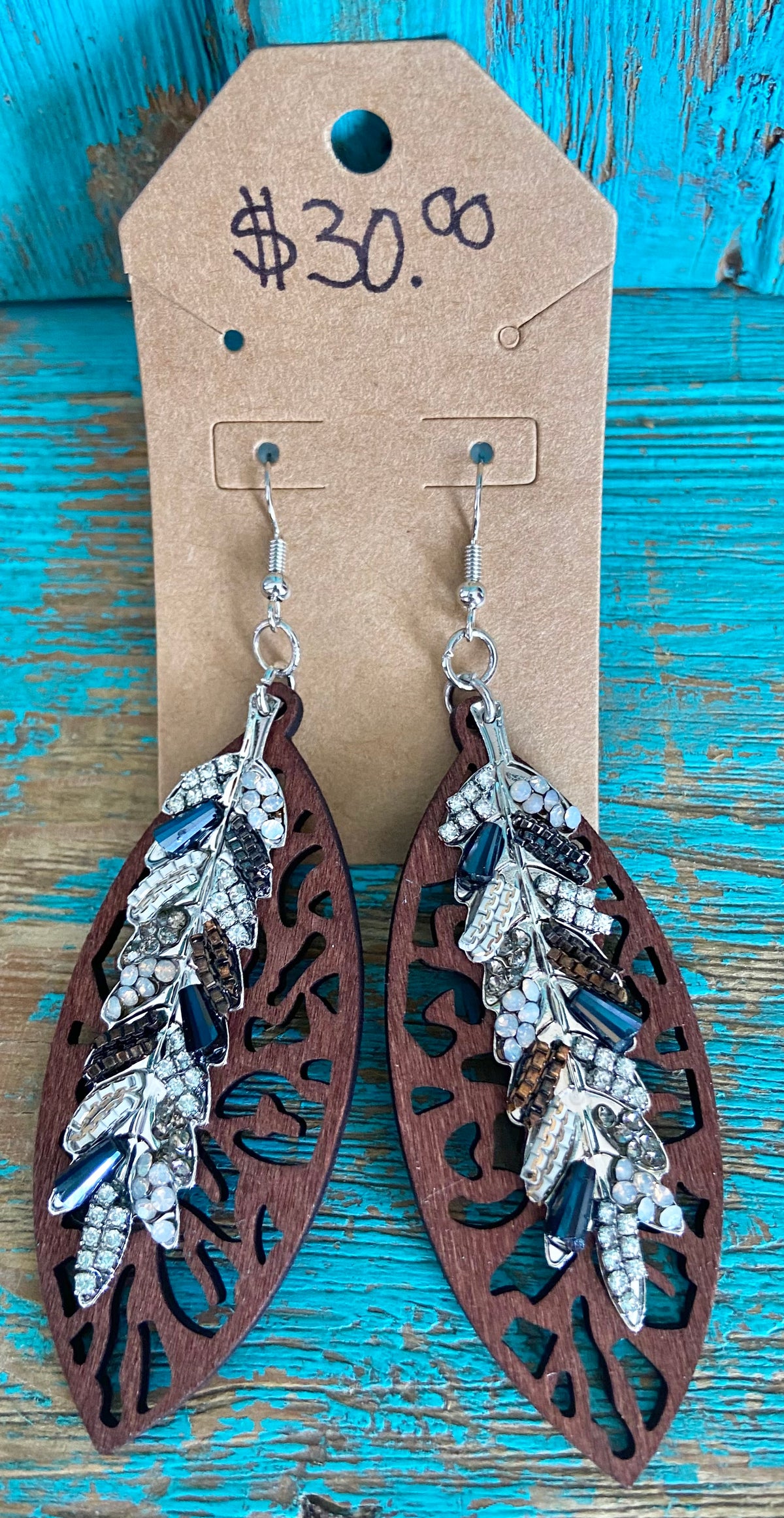Big Earrings