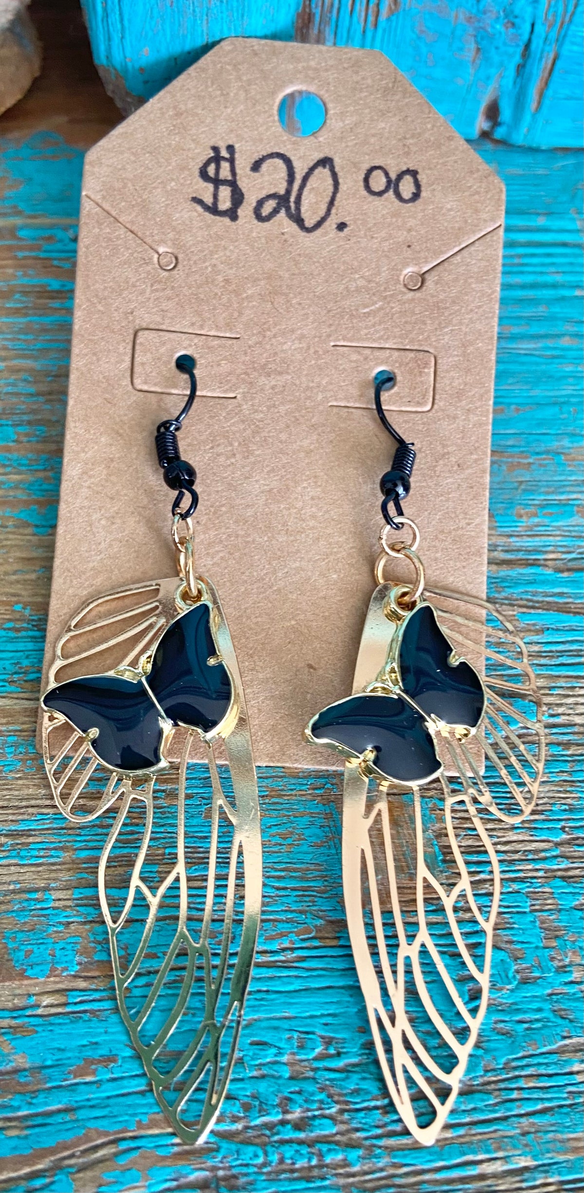 Earrings Long Album Three
