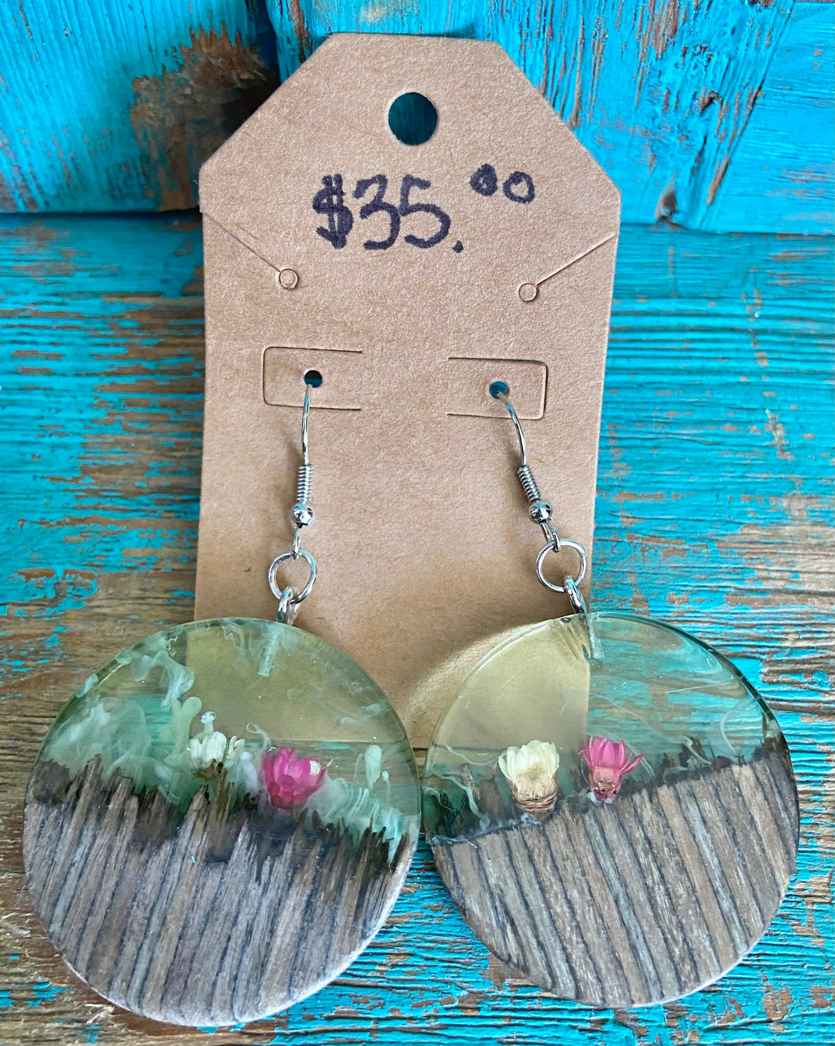 Big Earrings