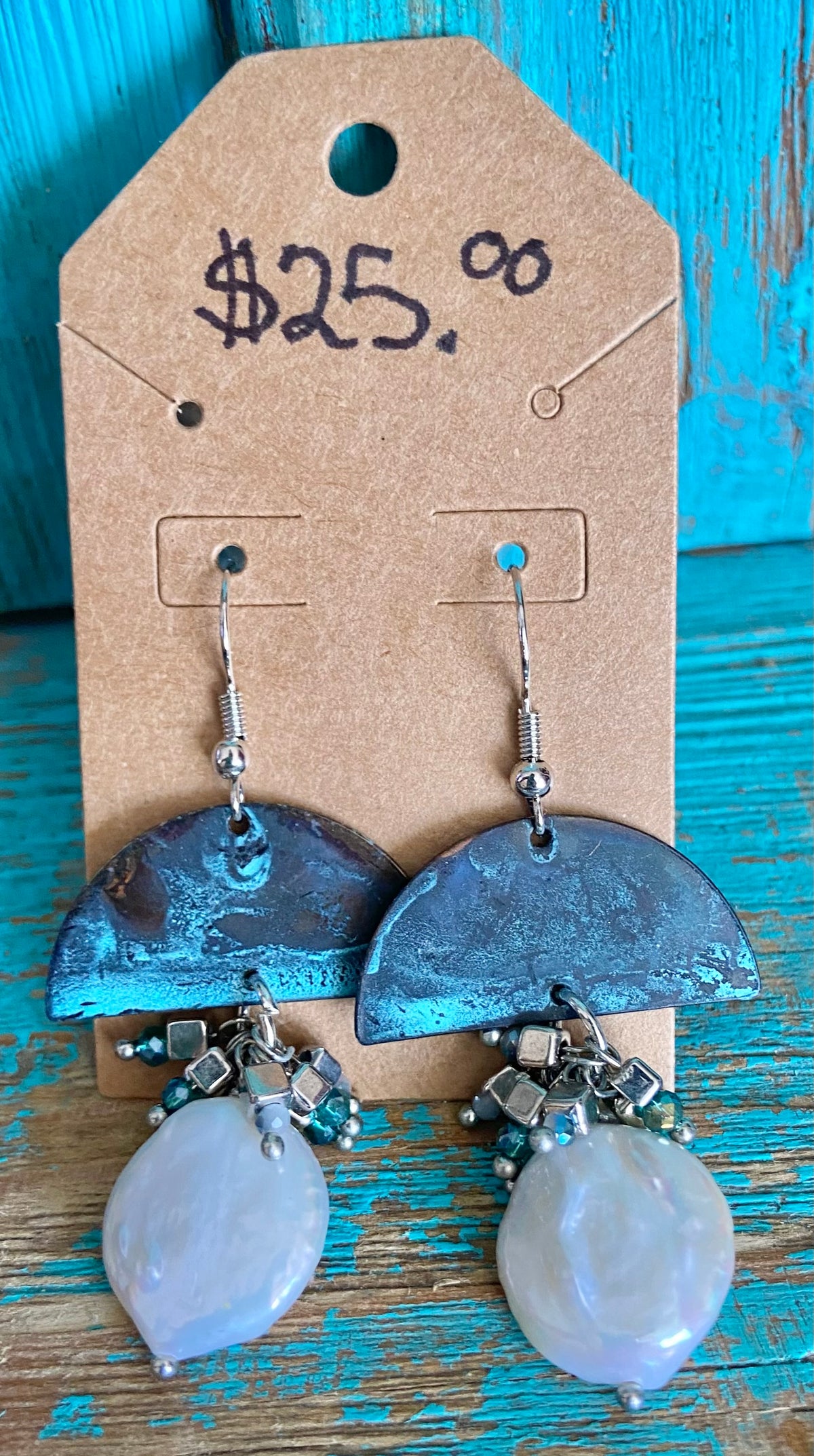 Big Earrings