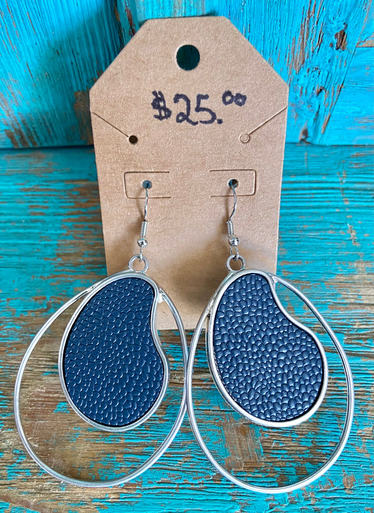 Big Earrings