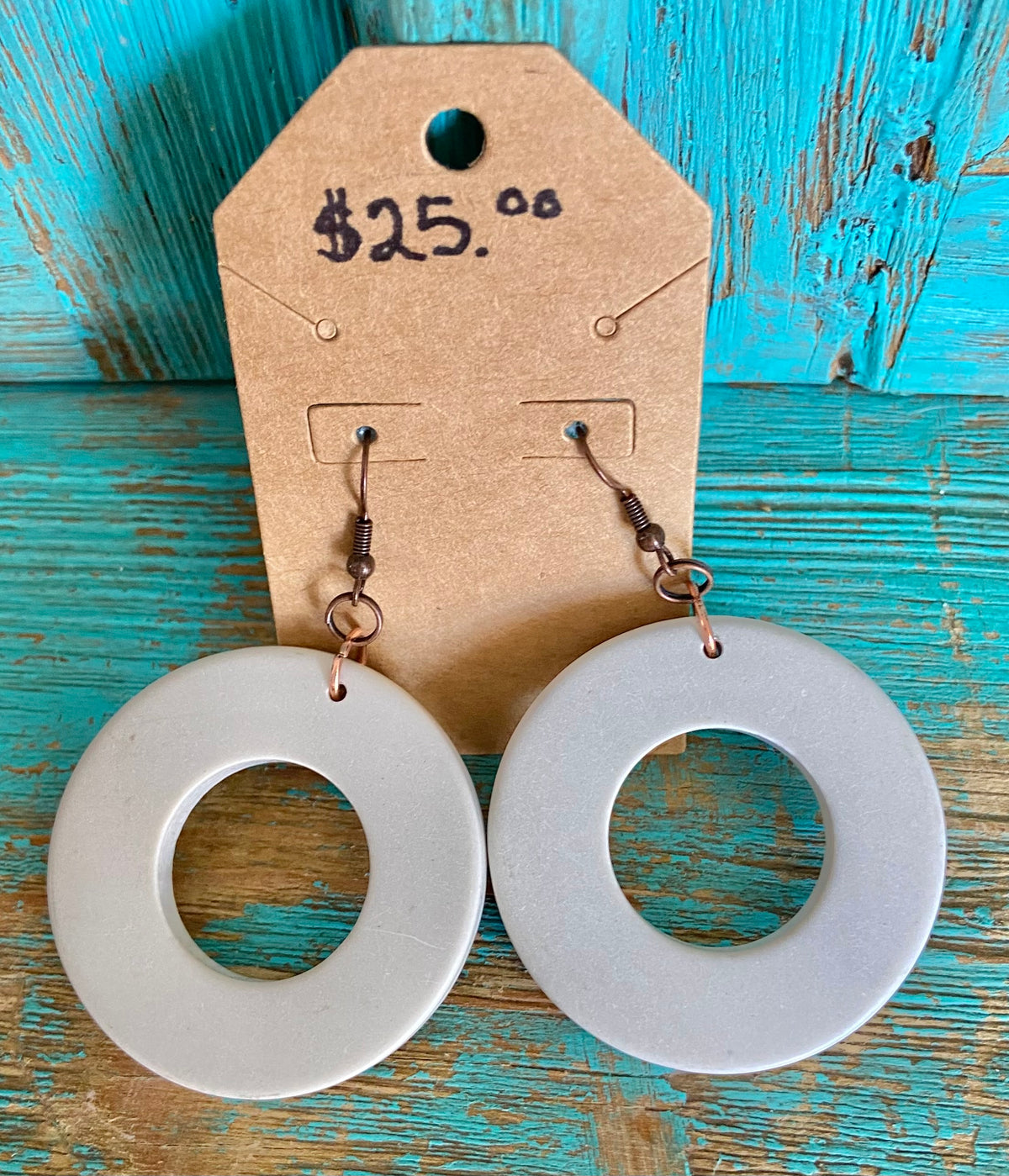 Big Earrings