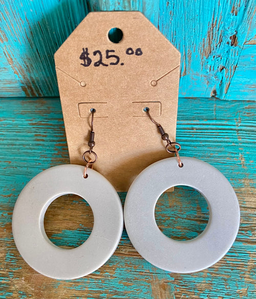 Big Earrings