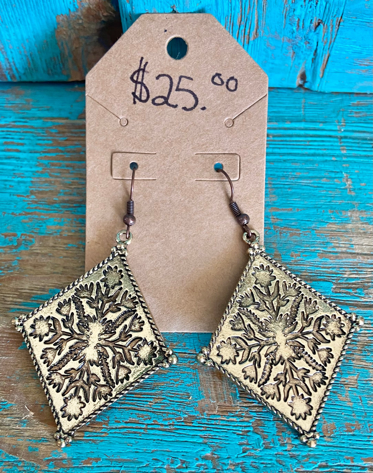 Big Earrings