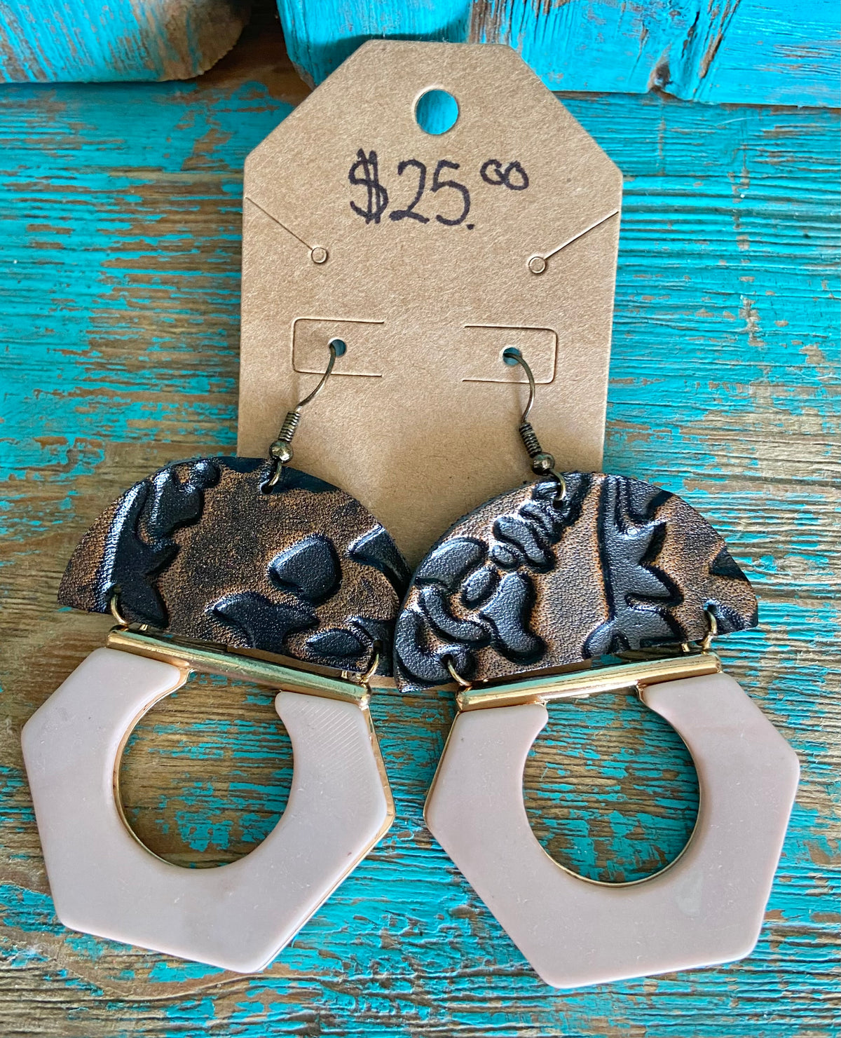 Big Earrings