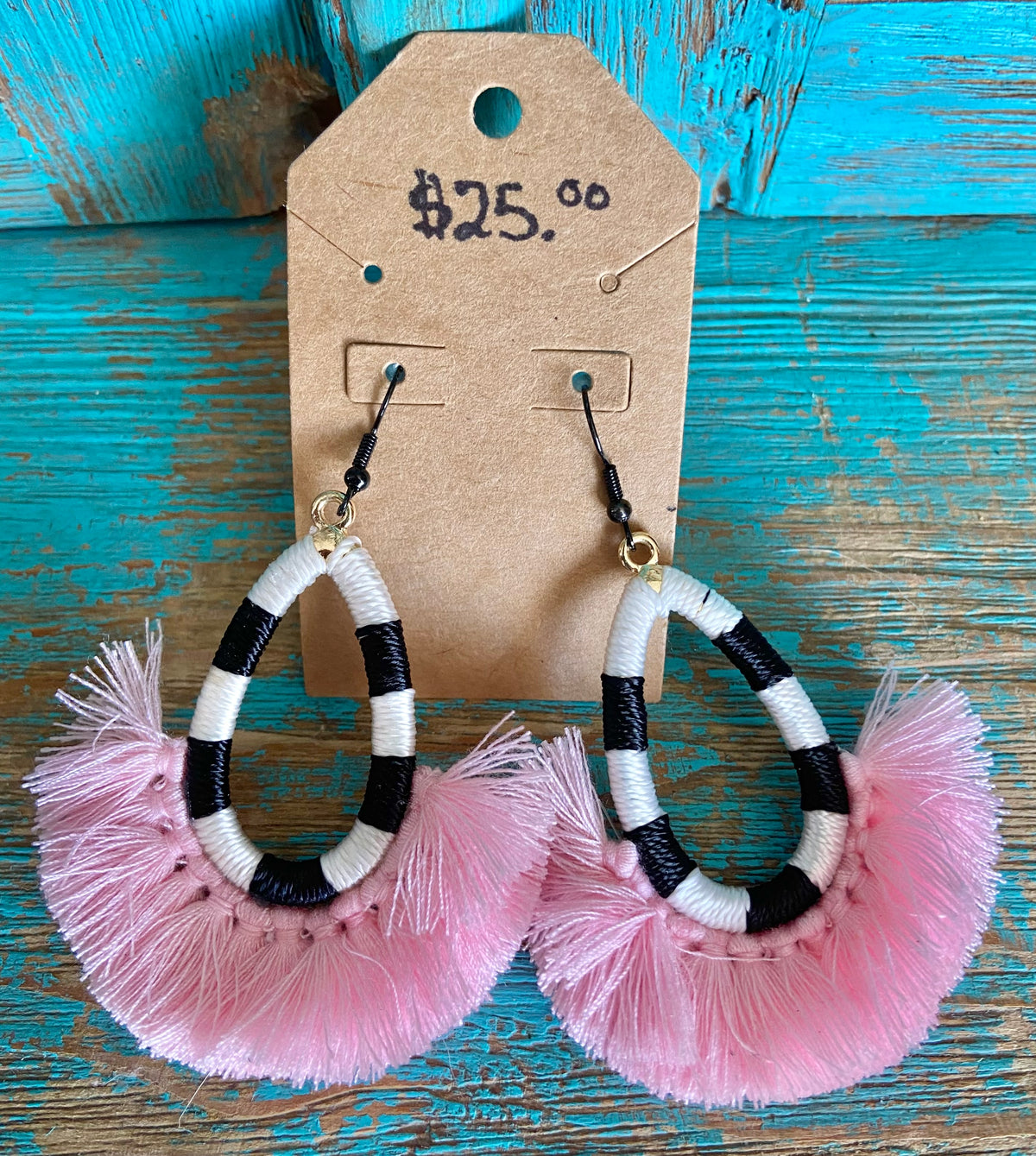 Big Earrings