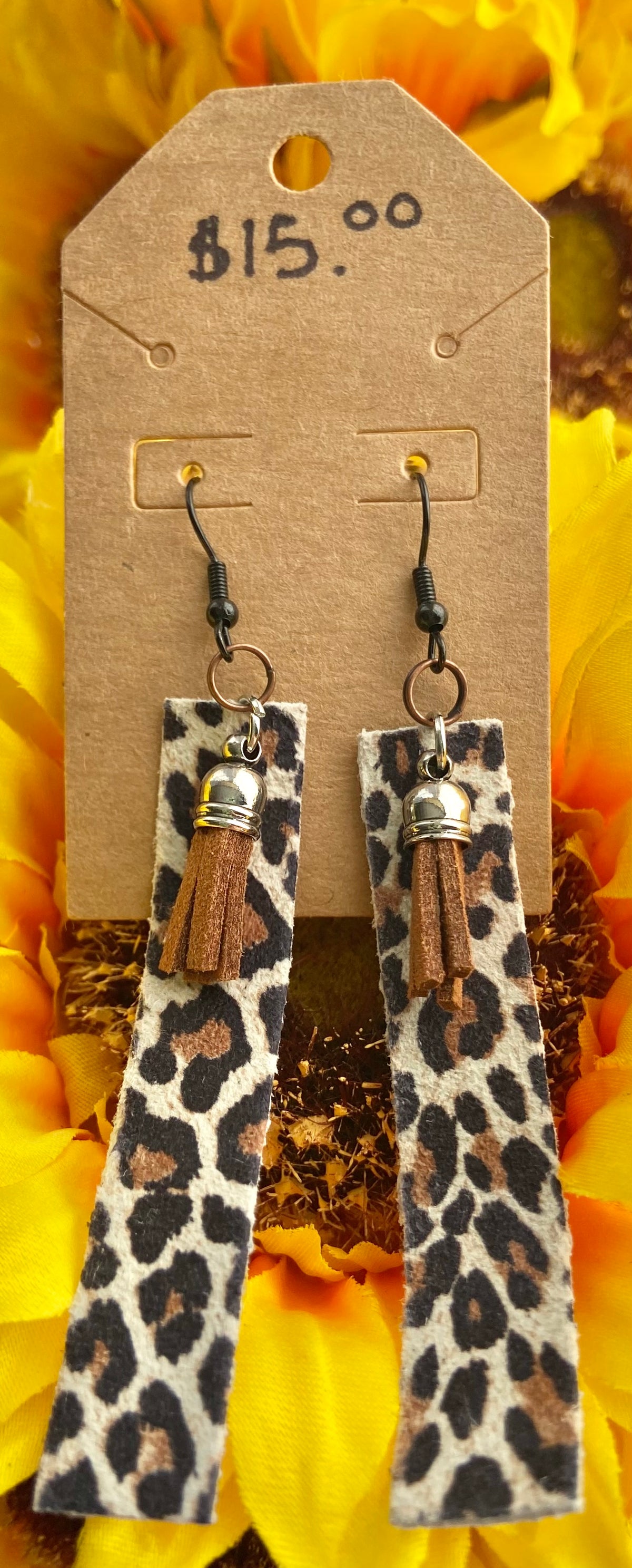 Earrings Long Album Two