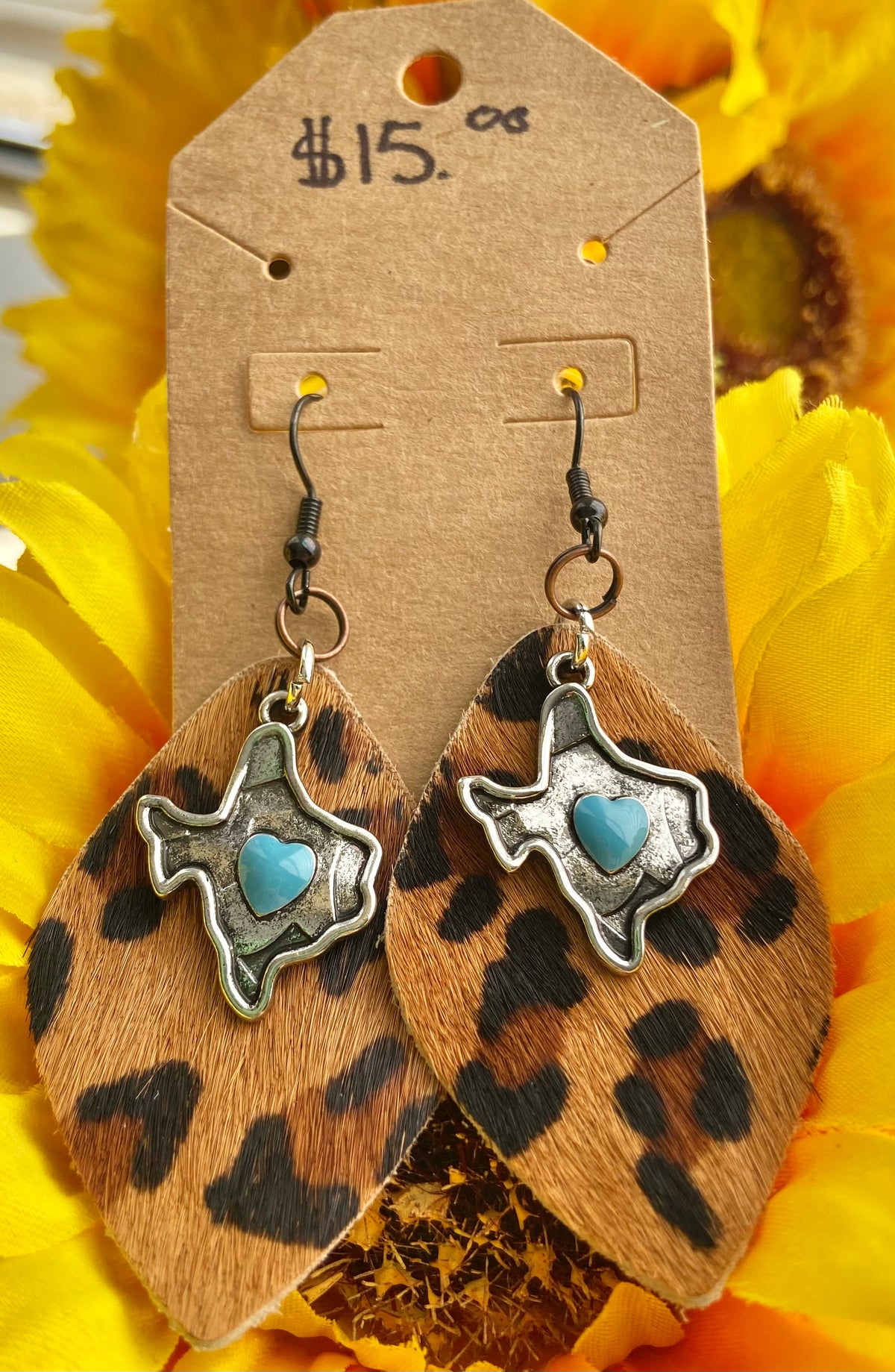 Wild West Show Earrings