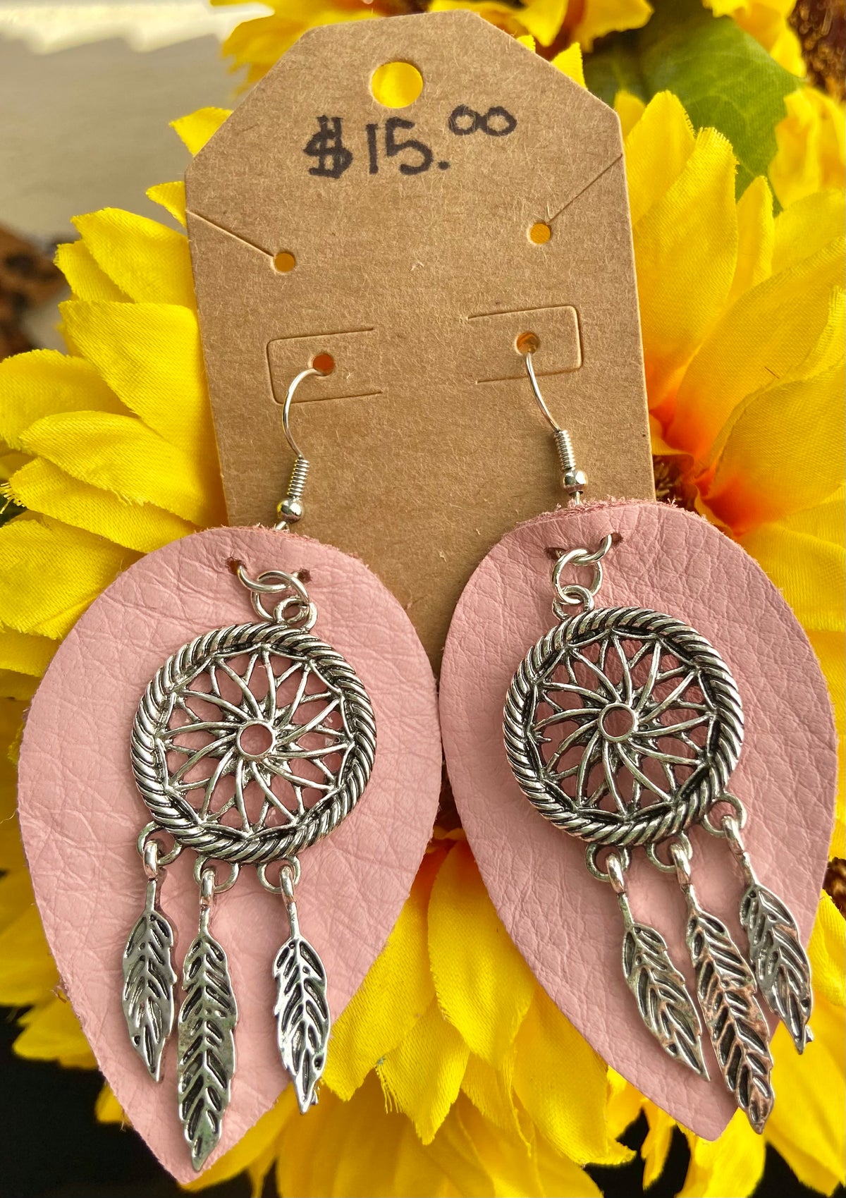 Wild West Show Earrings