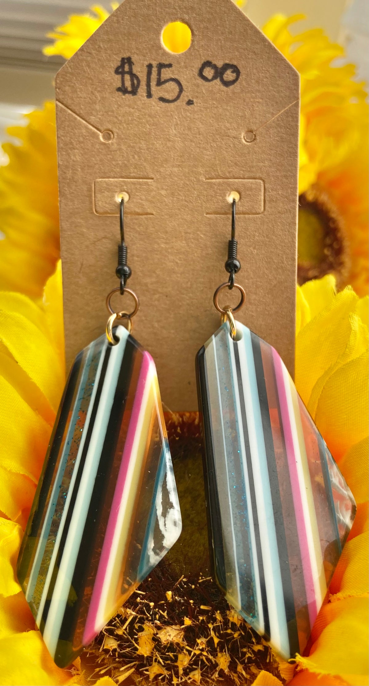 Wild West Show Earrings
