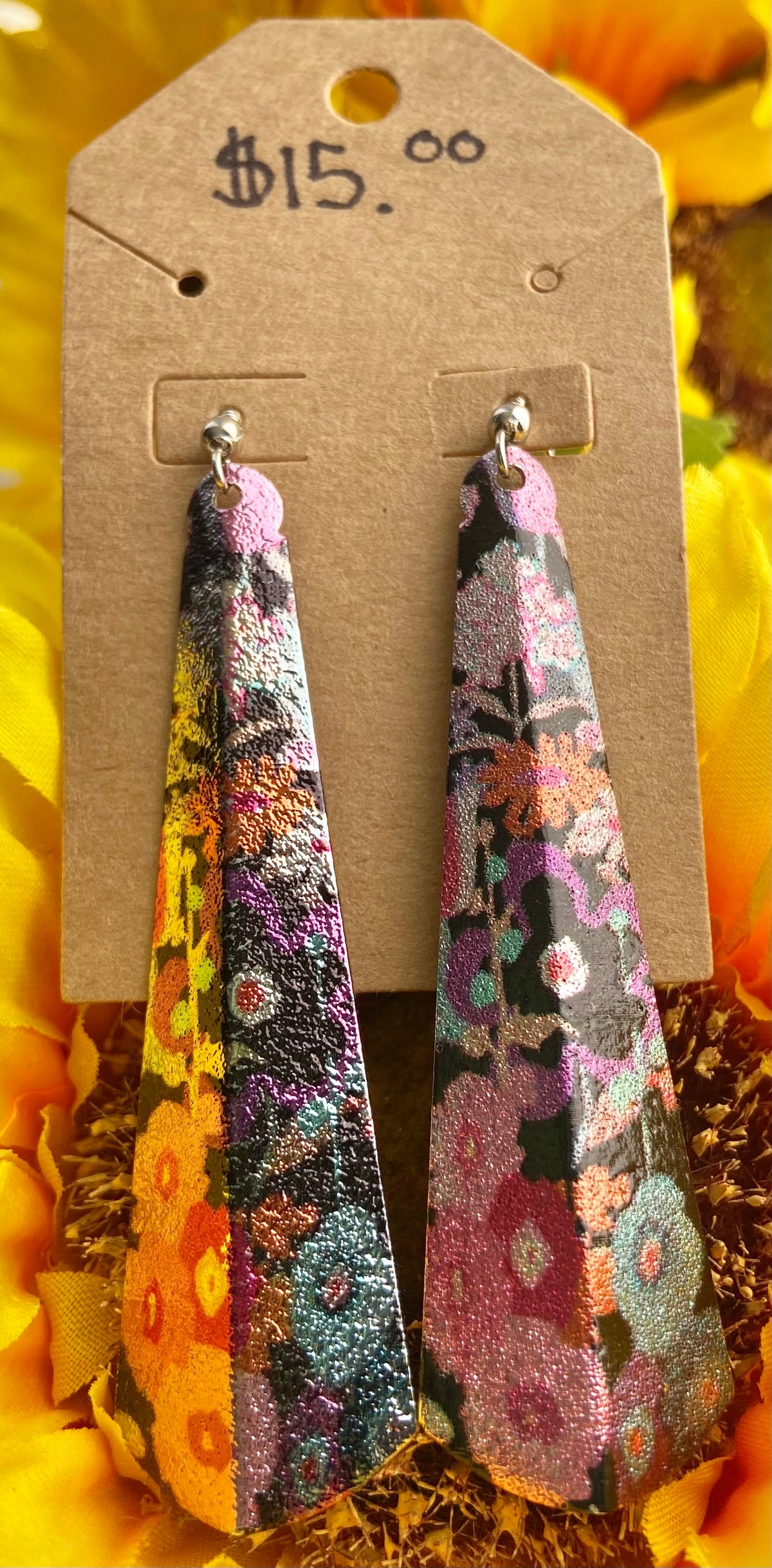 Earrings Long Album Two
