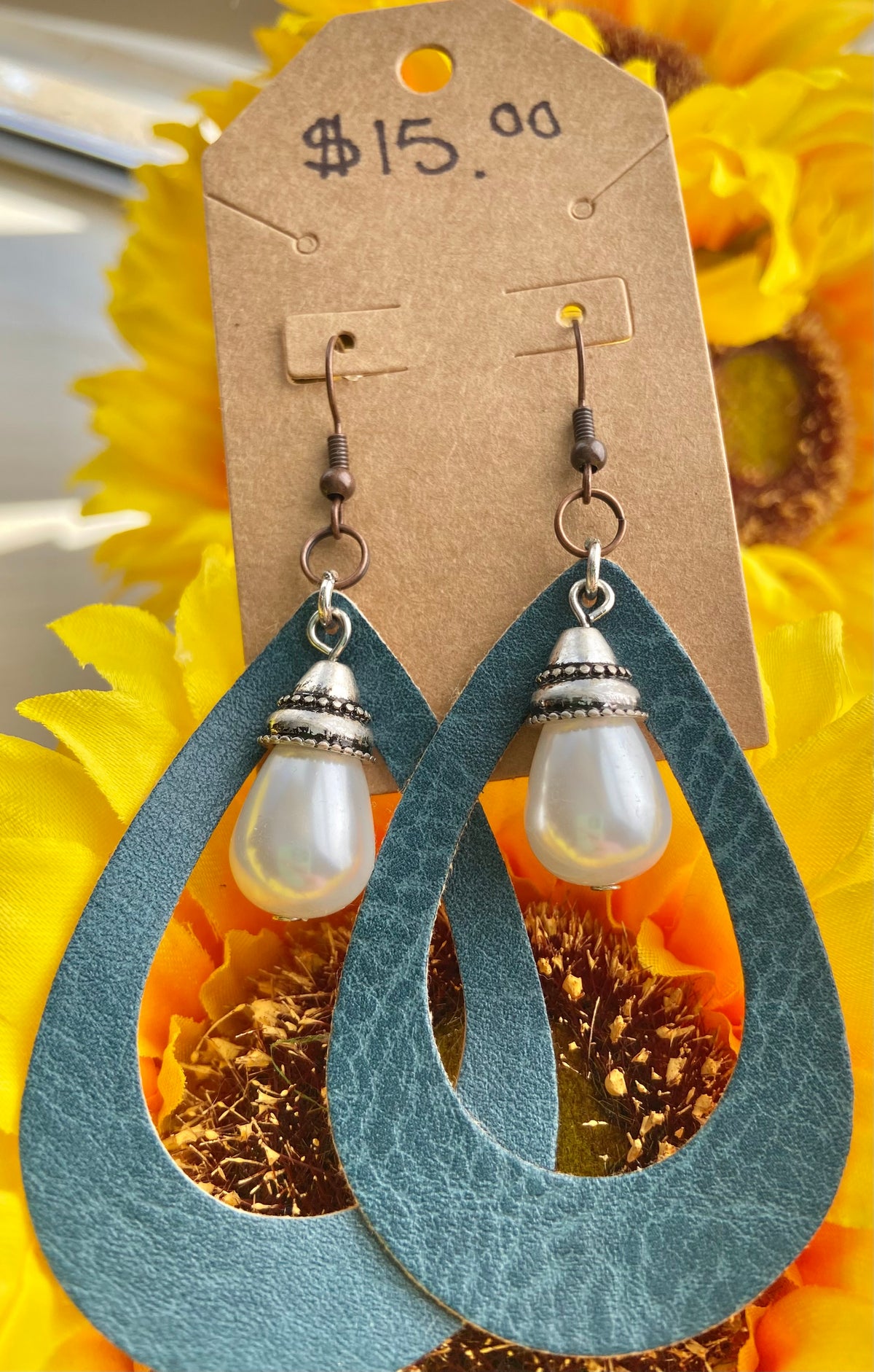 Earrings Long Album Two