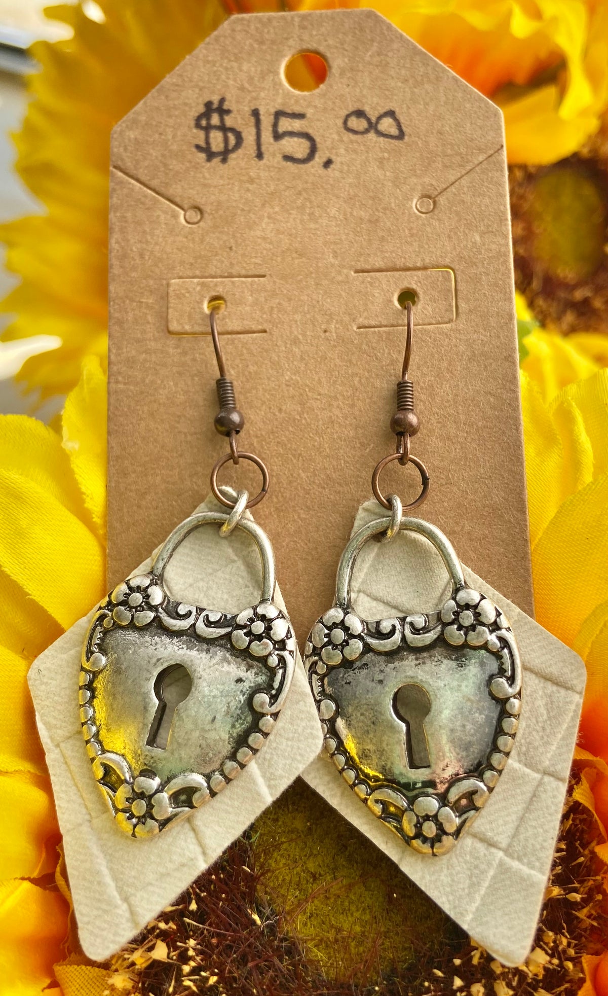 Earrings Mid Length Album Two