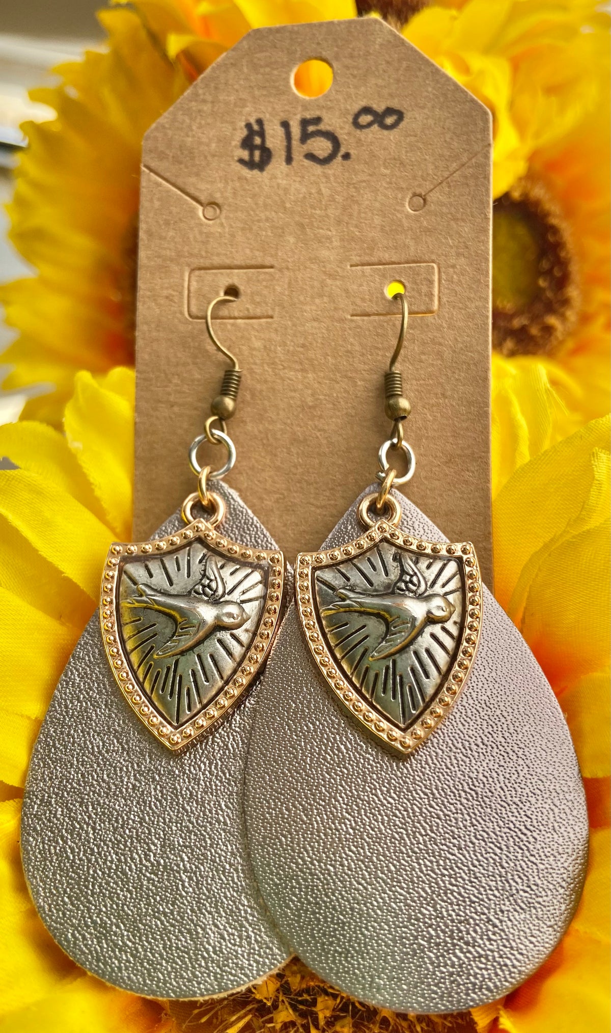 Earrings Long Album Two