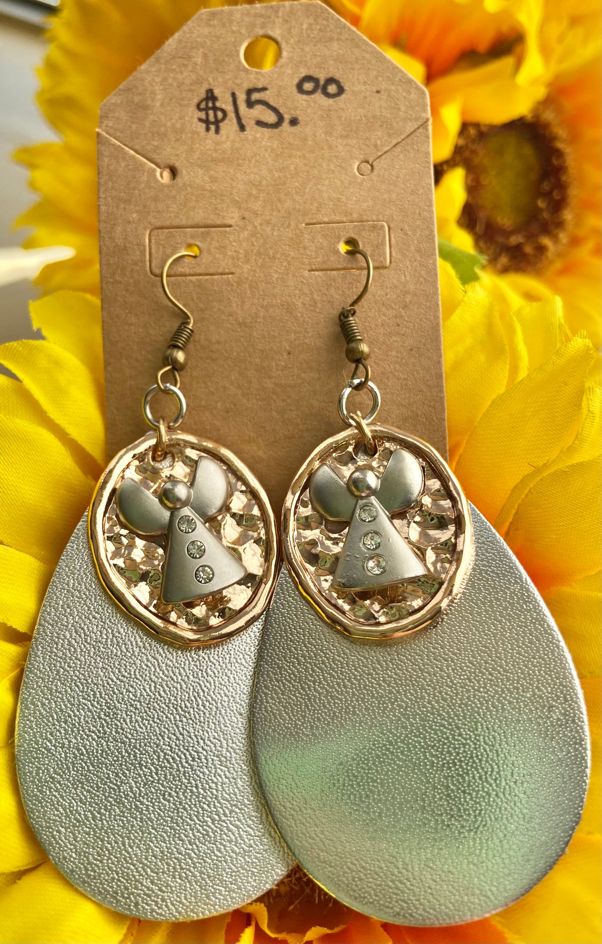 Earrings Long Album Two