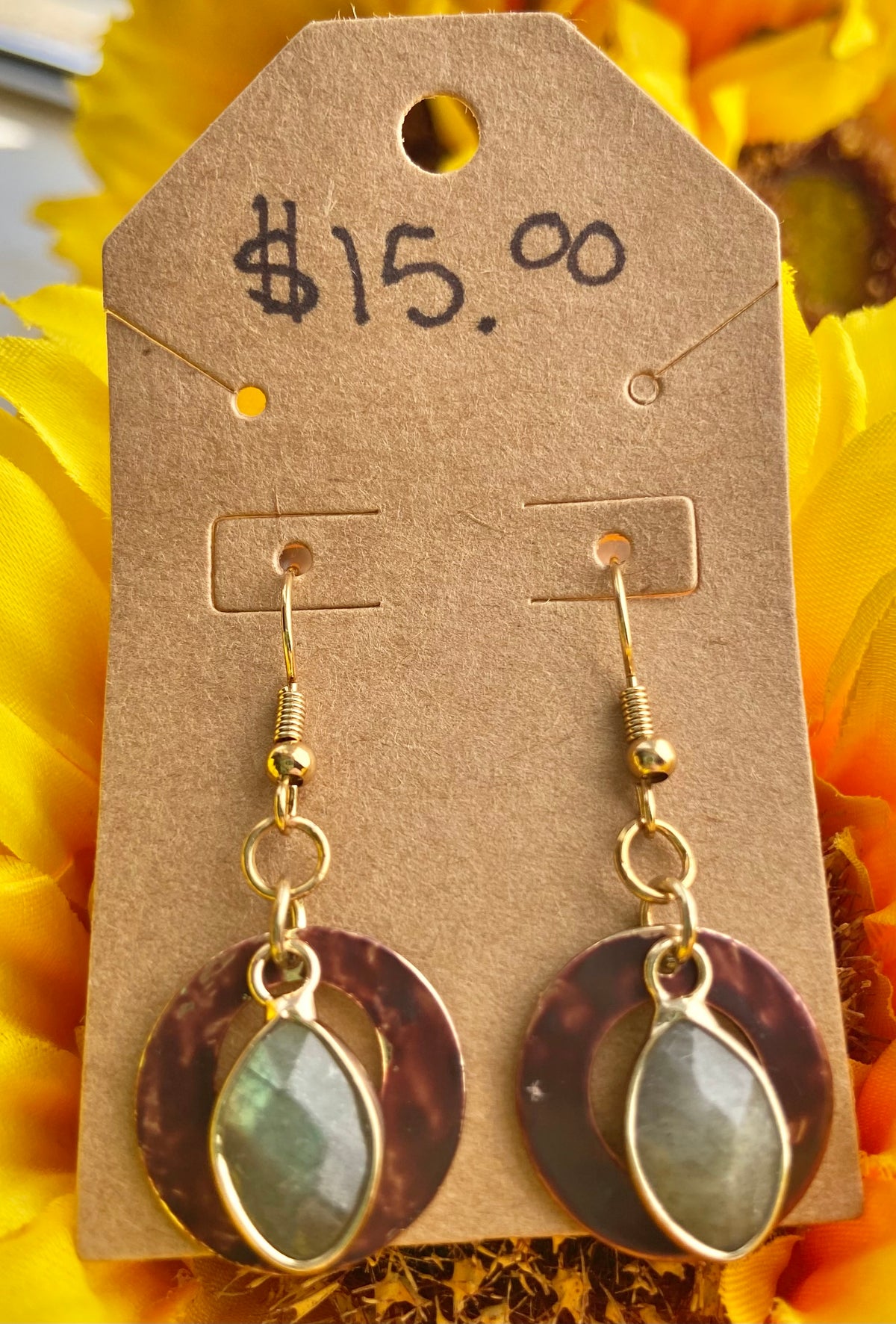 Earrings Short Album Two