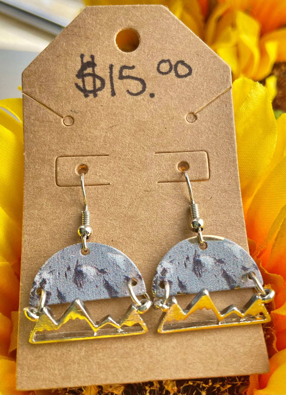 Earrings Short Album Two
