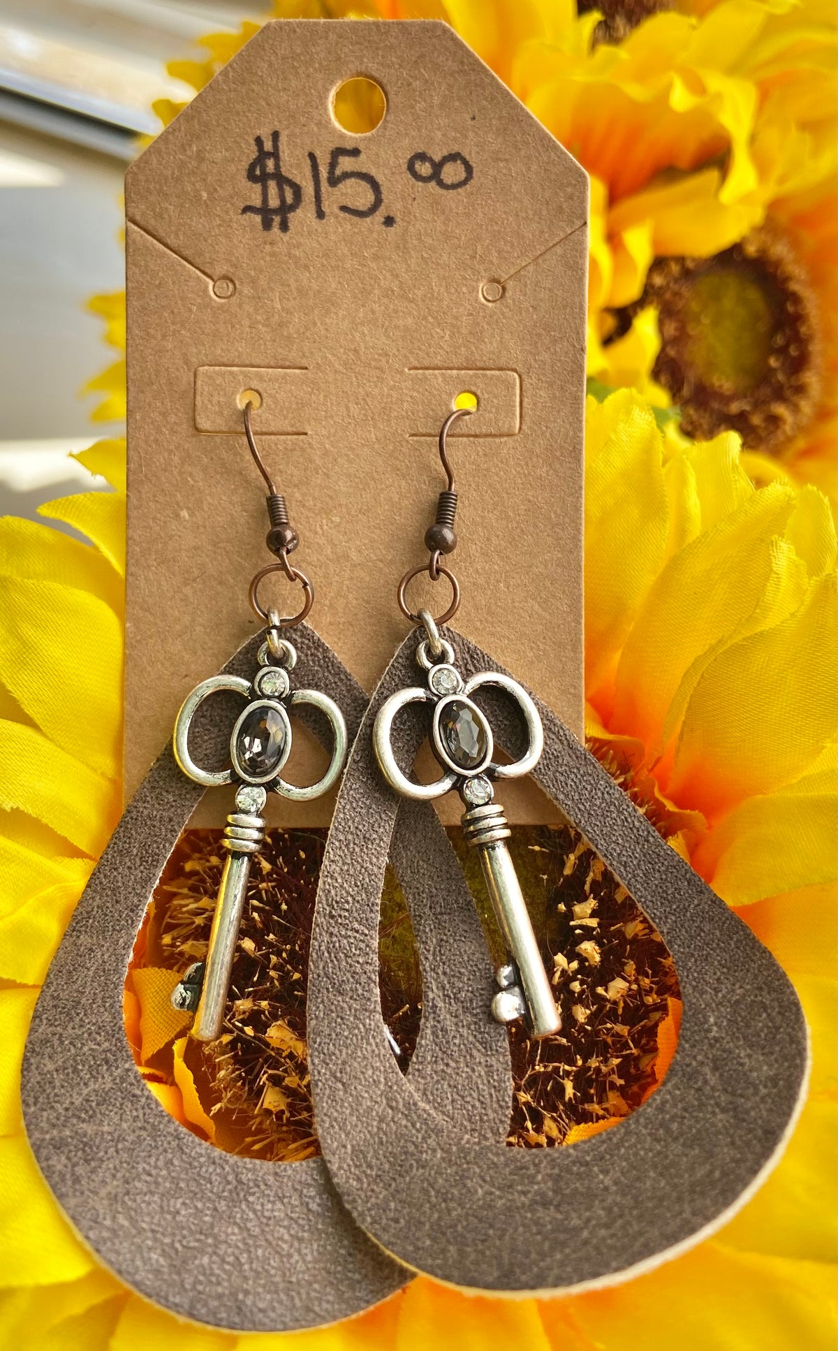 Earrings Long Album Two